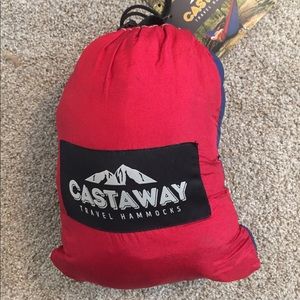 Castaway Travel Hammock
